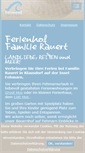 Mobile Screenshot of mein-fehmarn-urlaub.de